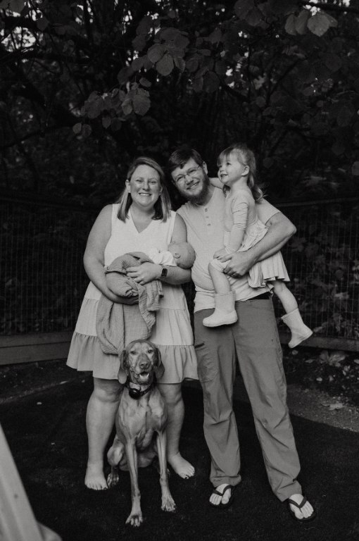 Sara Sisco family photo